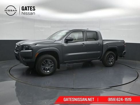 New 2026 Nissan Frontier SV AWD/4WD image 7