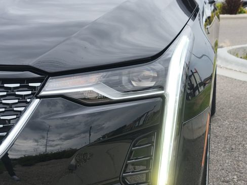 New 2026 Cadillac CT4 Luxury w/ Sun And Sound Package RWD image 30