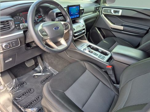 Certified 2022 Ford Explorer XLT RWD image 19