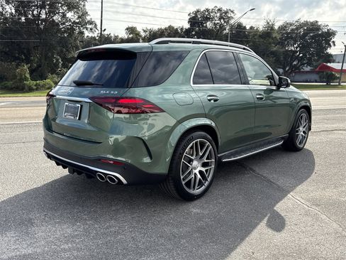 New 2026 Mercedes-Benz GLE 53 AMG Base image 5