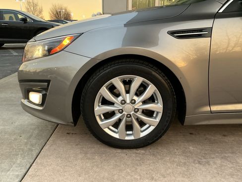 Used 2015 Kia Optima EX w/ EX Premium Package image 25