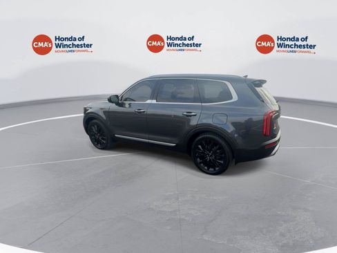 Used 2022 Kia Telluride SX w/ SX Prestige Package AWD/4WD image 6