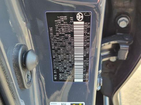 Certified 2024 Toyota Corolla SE w/ SE Premium Package FWD image 25