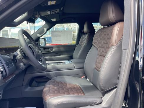 New 2026 Nissan Armada Platinum Reserve AWD/4WD image 12
