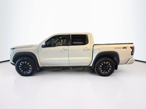 Used 2022 Nissan Frontier PRO-4X w/ Technology Package image 4