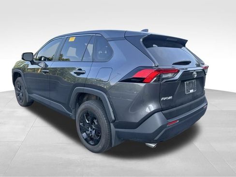 Certified 2024 Toyota RAV4 LE AWD/4WD image 3