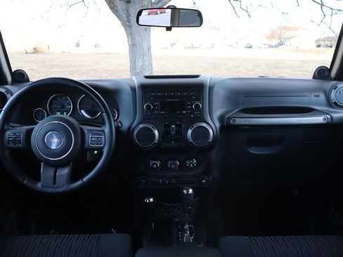 Used 2012 Jeep Wrangler Unlimited Sport image 17