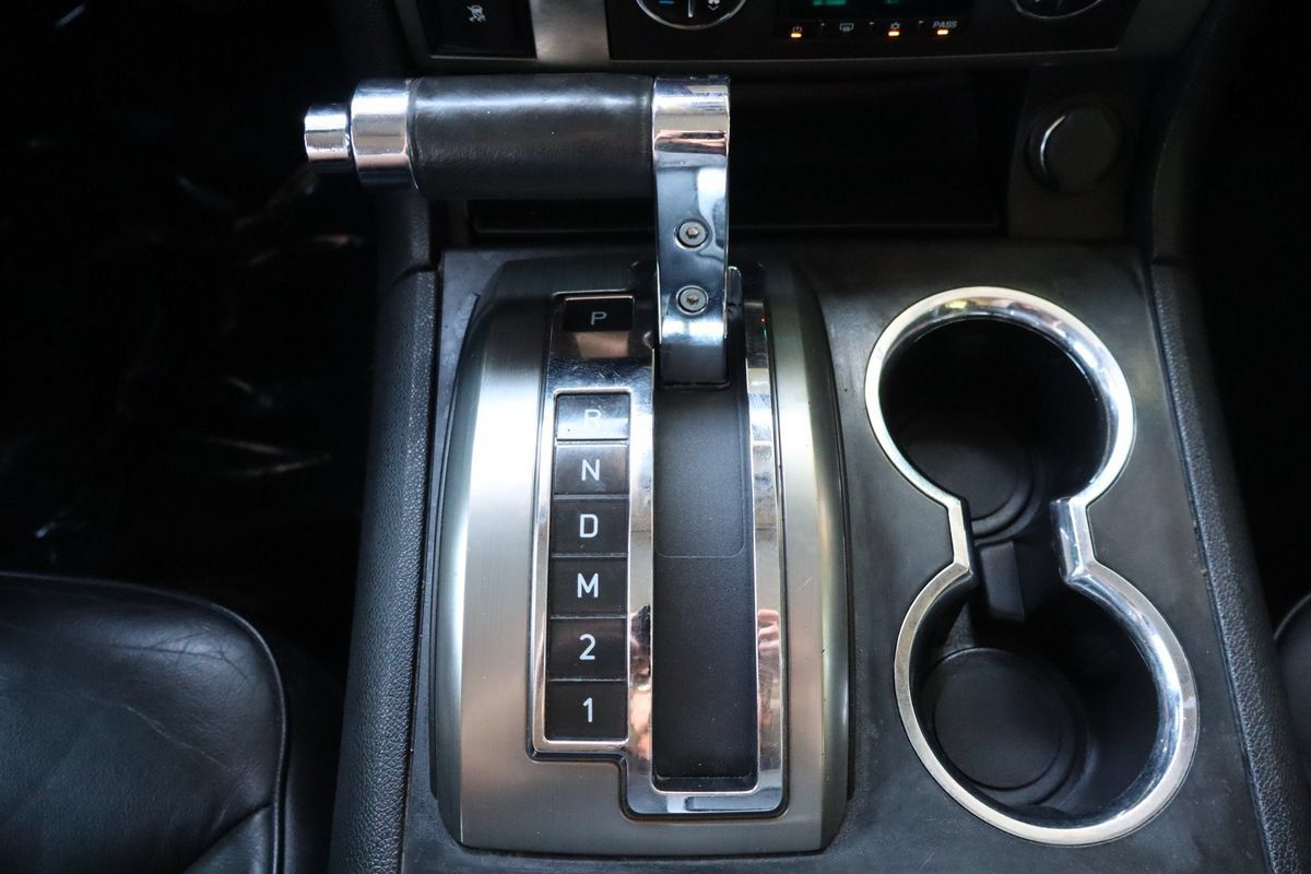 Used 2009 HUMMER H2 Luxury AWD/4WD image 34