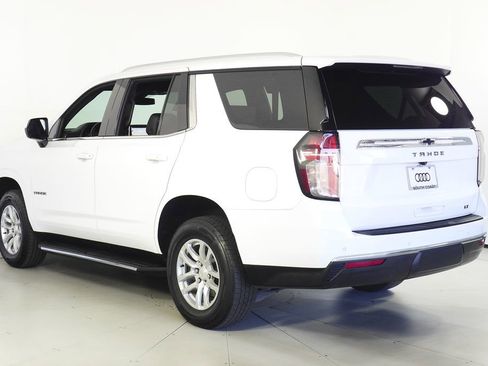 Used 2021 Chevrolet Tahoe LT w/ Rear Media and Nav Package RWD image 8