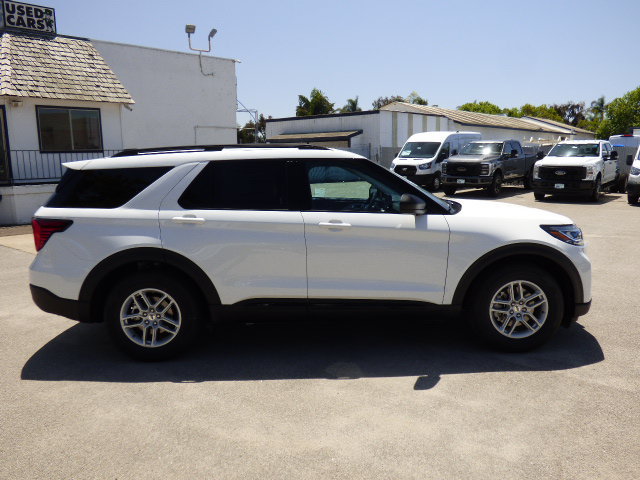 New 2026 Ford Explorer Active w/ Active Comfort Package RWD image 2