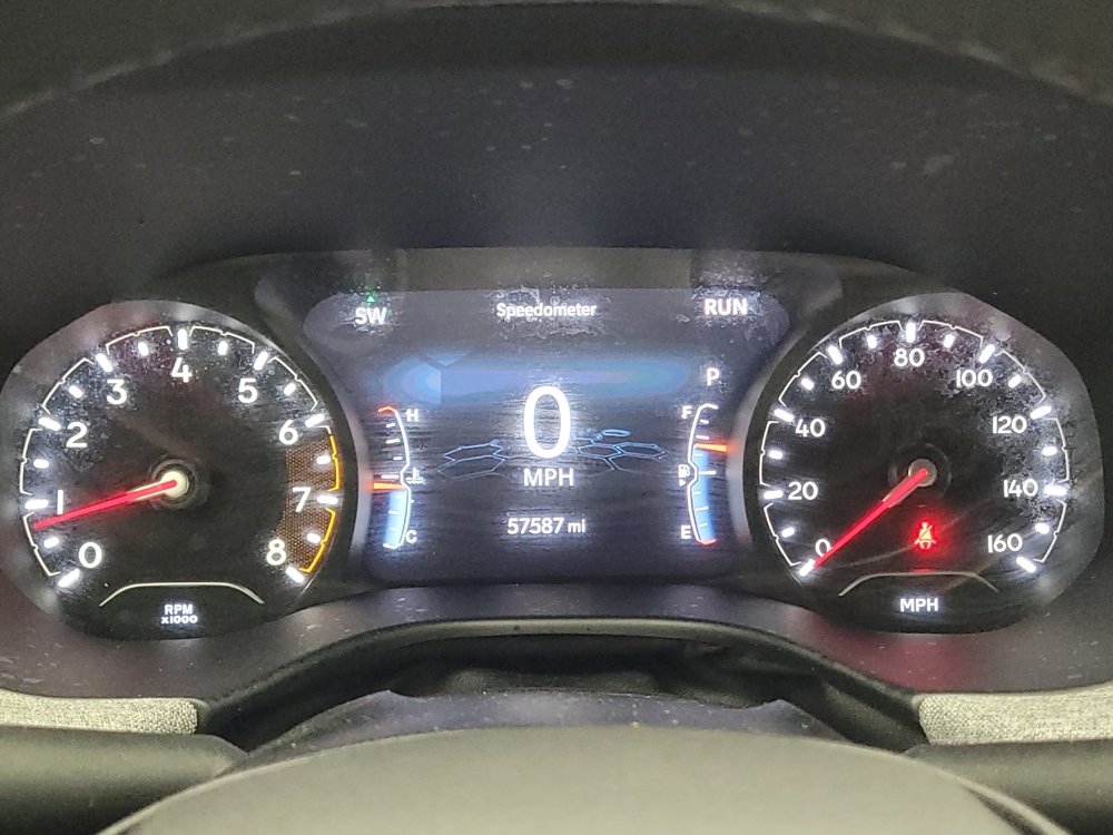 Used 2023 Jeep Compass Latitude AWD/4WD image 23