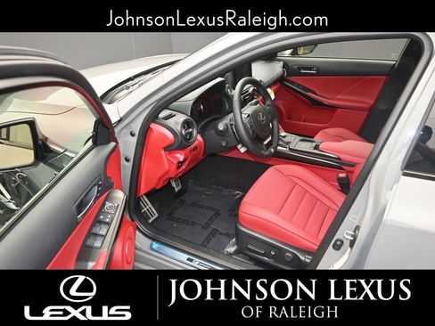 Certified 2025 Lexus IS 350 F Sport image 11