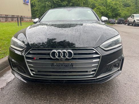 Used 2018 Audi S5 Prestige w/ S Sport Package AWD/4WD image 2