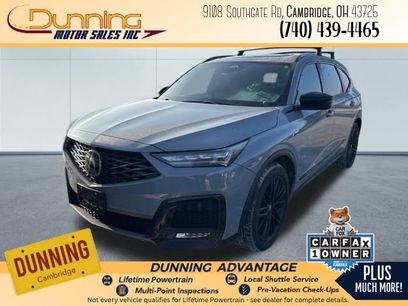 Used 2025 Acura MDX A-Spec