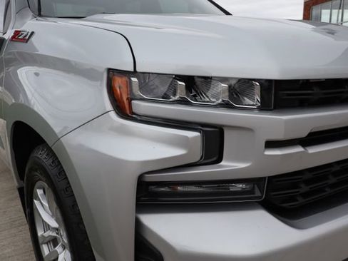 Used 2019 Chevrolet Silverado 1500 RST w/ All-Star Edition image 3