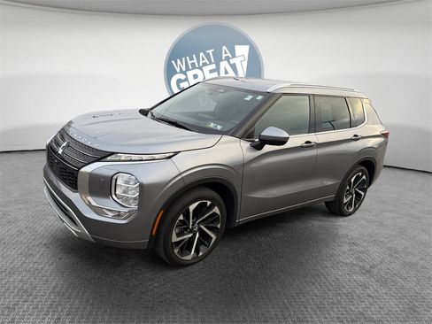 Used 2022 Mitsubishi Outlander SEL image 8