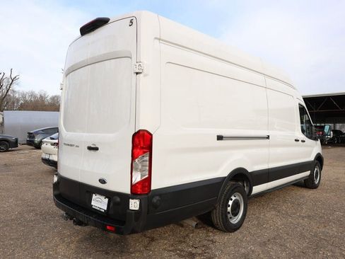 Used 2025 Ford Transit 350 148 High Roof Extended w/ Load Area Protection Package image 5