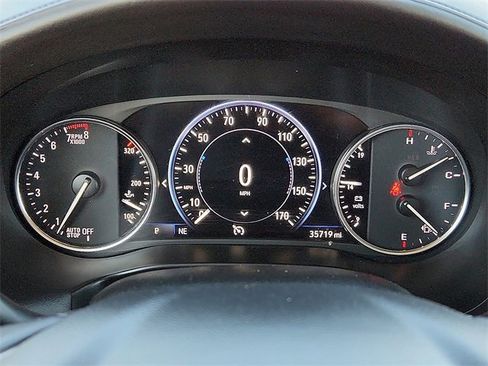 Certified 2024 Buick Enclave Avenir w/ Avenir Technology Package image 23