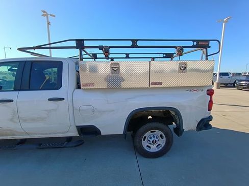 Used 2020 Chevrolet Silverado 2500 W/T w/ WT Convenience Package image 7