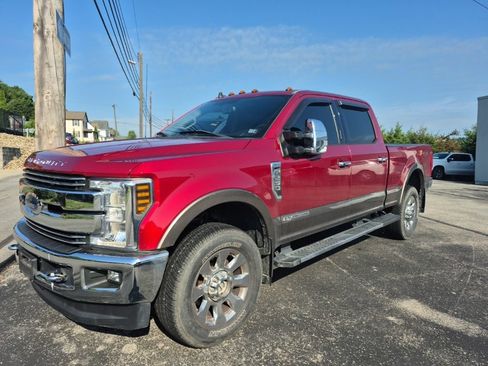 Used 2019 Ford F250 Lariat AWD/4WD image 3