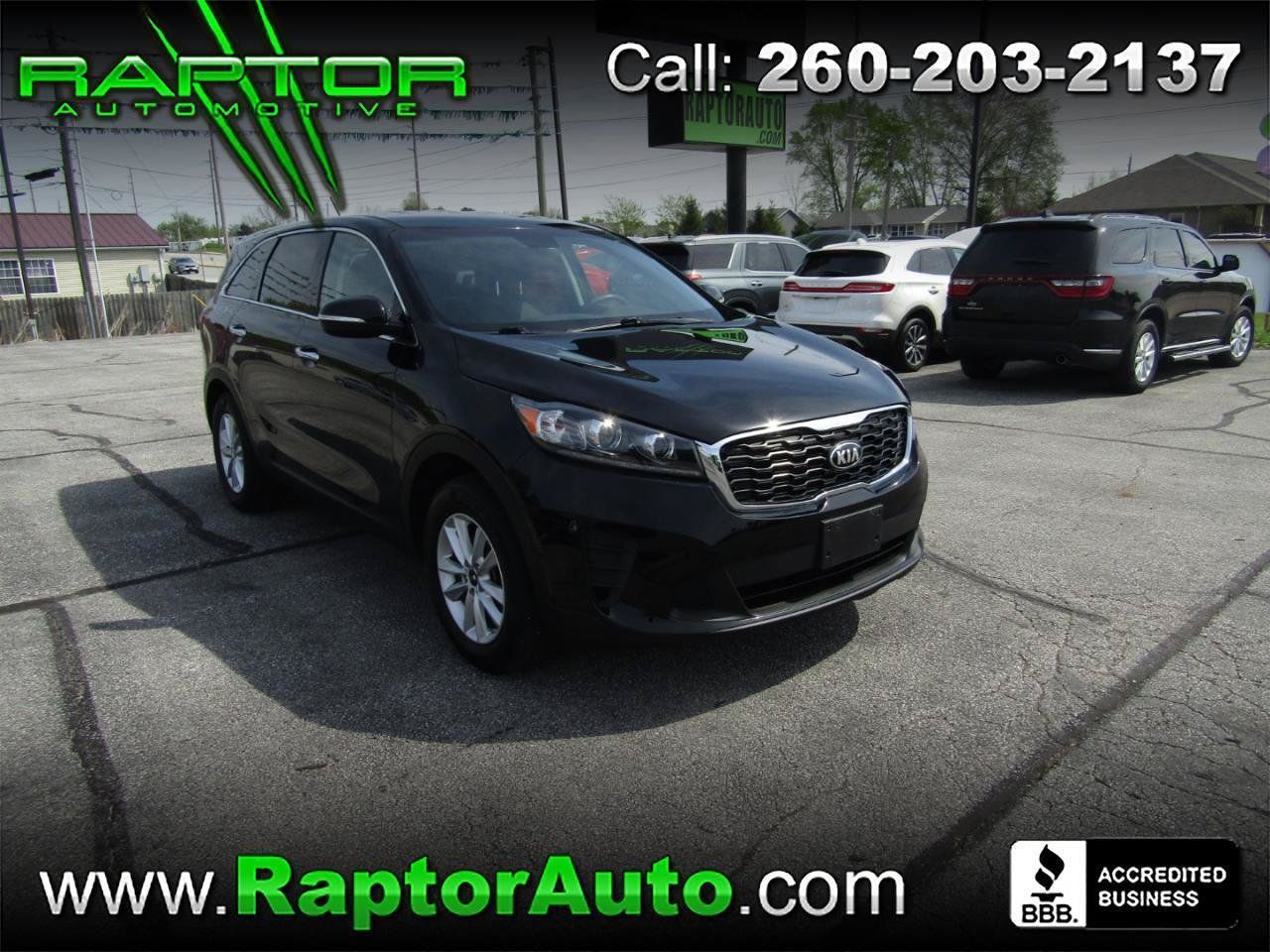 Used 2020 Kia Sorento L FWD image 1