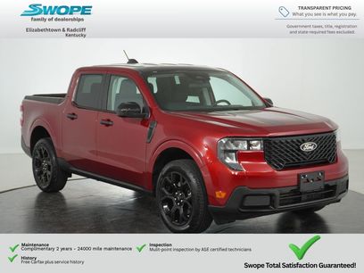 Used 2025 Ford Maverick XLT w/ XLT Luxury Package