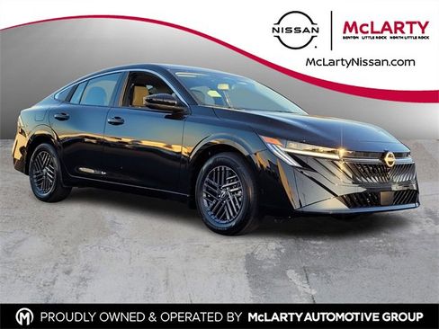 New 2026 Nissan Sentra SV w/ SV Convenience Package image 1