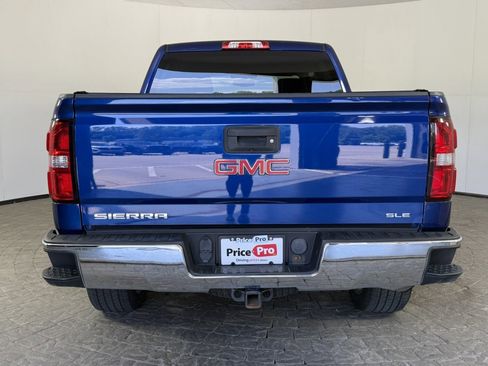 Used 2014 GMC Sierra 1500 SLE w/ SLE Value Package AWD/4WD image 7