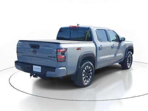 Used 2024 Nissan Frontier PRO-4X w/ Off-Road Protection Package AWD/4WD image 4