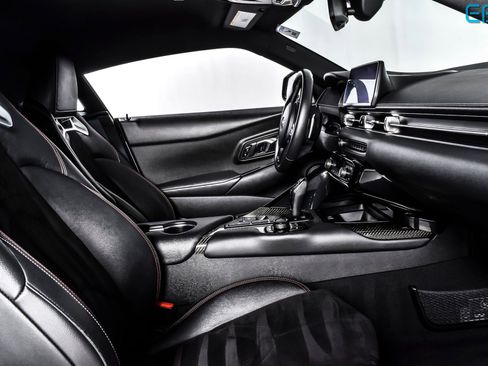 Used 2021 Toyota Supra RWD image 21