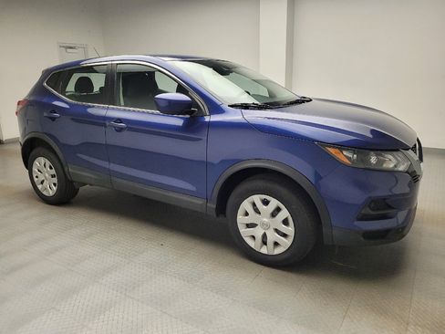 Used 2020 Nissan Rogue Sport S AWD/4WD image 11