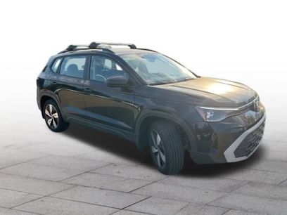 Used 2025 Volkswagen Taos S