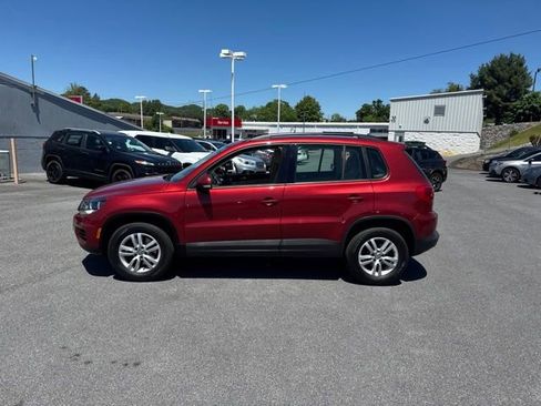 Used 2016 Volkswagen Tiguan S AWD/4WD image 5