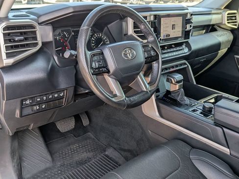 Used 2024 Toyota Tundra SR5 w/ SR5 Premium Package AWD/4WD image 30