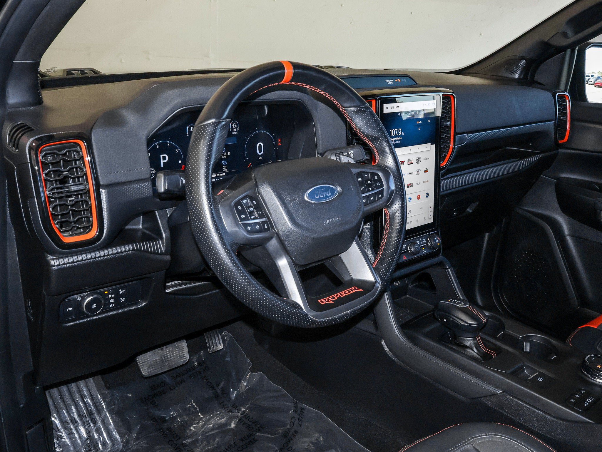 Used 2024 Ford Ranger Raptor AWD/4WD image 23