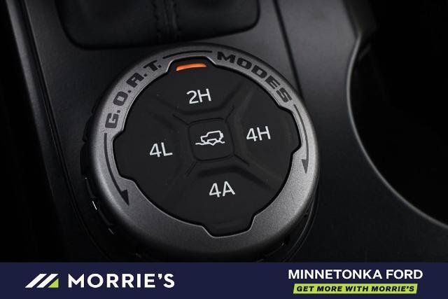 Certified 2025 Ford Bronco Badlands AWD/4WD image 35