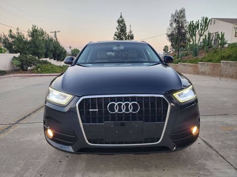 Used 2015 Audi Q3 2.0T Prestige AWD/4WD image 3