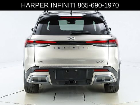 Used 2023 INFINITI QX60 Autograph w/ Cargo Package AWD/4WD image 9