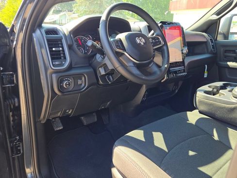 New 2026 RAM 3500 Tradesman AWD/4WD image 25