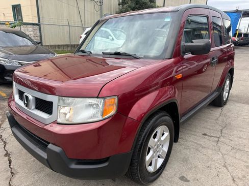 Used 2010 Honda Element EX image 3