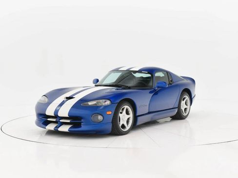 Used 1996 Dodge Viper GTS image 8
