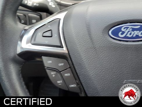 Certified 2024 Ford Edge SEL AWD/4WD image 27