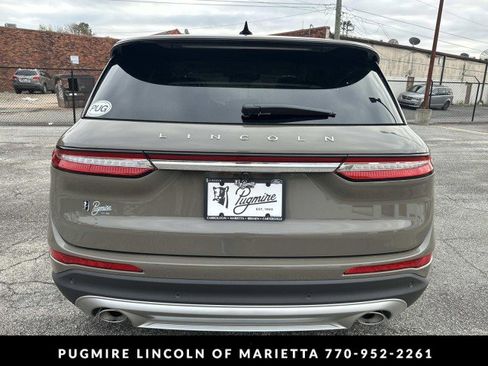 New 2026 Lincoln Corsair Reserve w/ Rear Removable Package Tray image 6