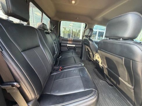 Used 2020 Ford F150 Lariat w/ FX4 Off-Road Package AWD/4WD image 15