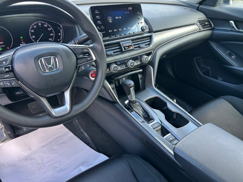 Used 2020 Honda Accord LX image 11