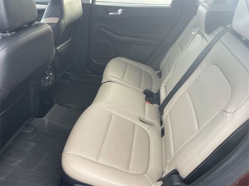 Used 2021 Ford Escape SEL w/ Technology Package image 28