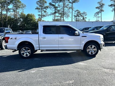 Used 2018 Ford F150 Lariat w/ Equipment Group 502A Luxury image 7
