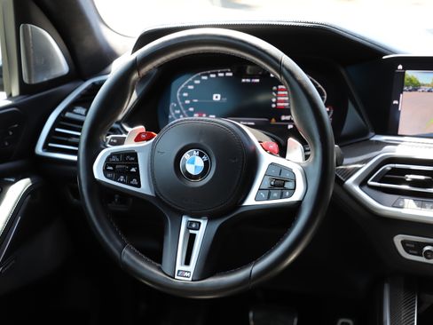 Used 2023 BMW X5 M w/ Executive Package AWD/4WD image 18
