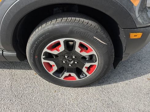 New 2025 Ford Bronco Sport Free Wheeling w/ Convenience Package image 12