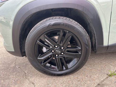 Used 2025 Chevrolet Trax ACTIV FWD image 7